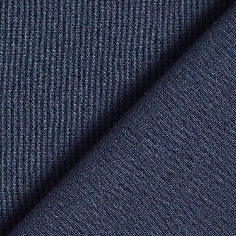 GOTS Bordas de algodão | Tula – azul-marinho,  image number 3