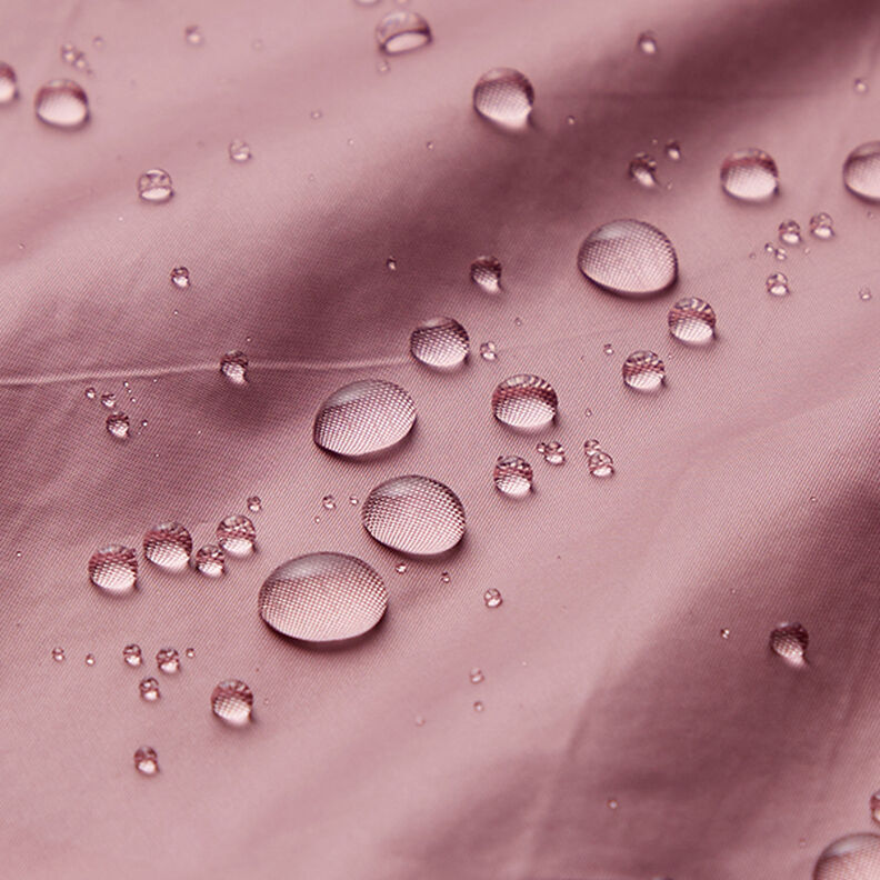 Tecido para casacos impermeável ultraleve – púrpura média,  image number 5