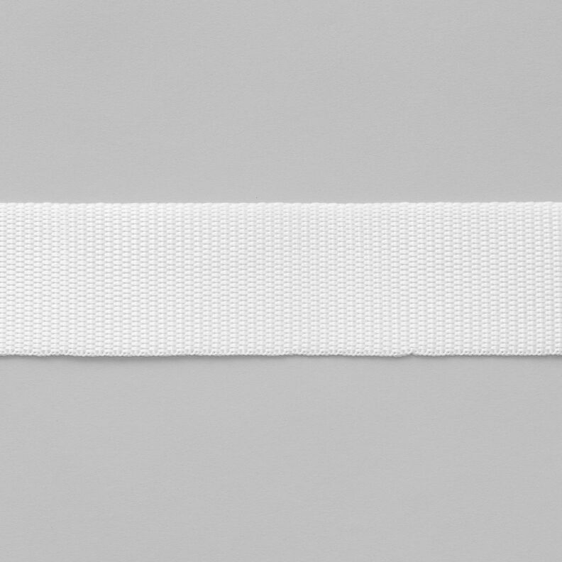 Outdoor Fita de cós [40 mm] – branco,  image number 1