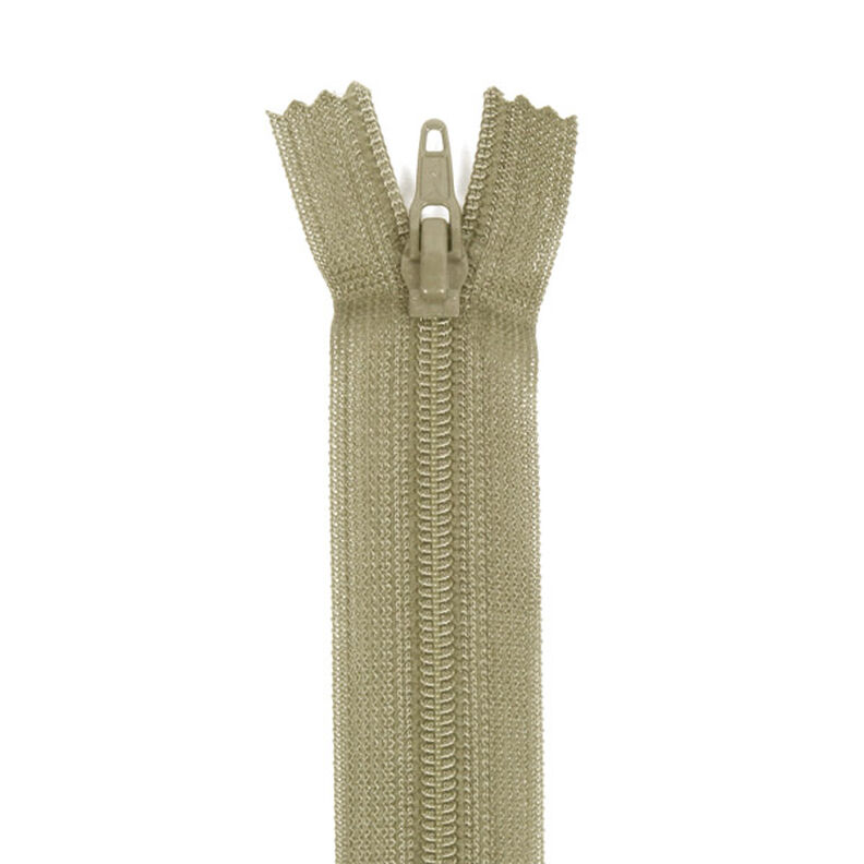 Fecho de correr n&atilde;o divis&iacute;vel | pl&aacute;stico (896) | YKK,  image number 1