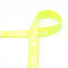 Fita reflectora Trela para cão [20 mm]  – amarela néon,  thumbnail number 2
