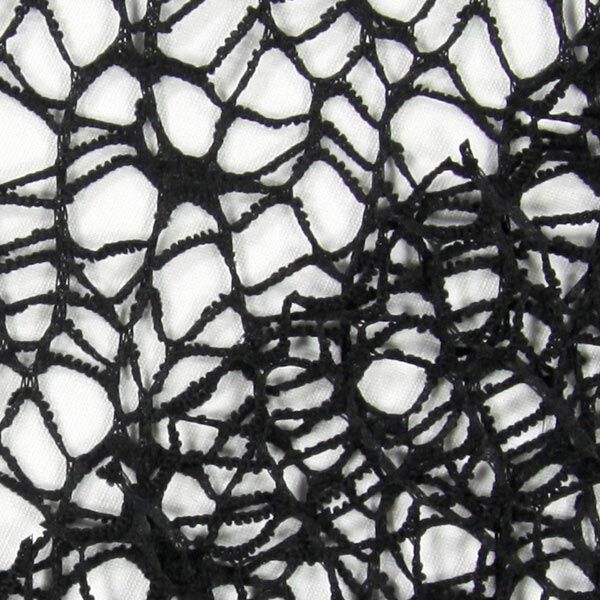 Tecido para decoração Spider – preto,  image number 3