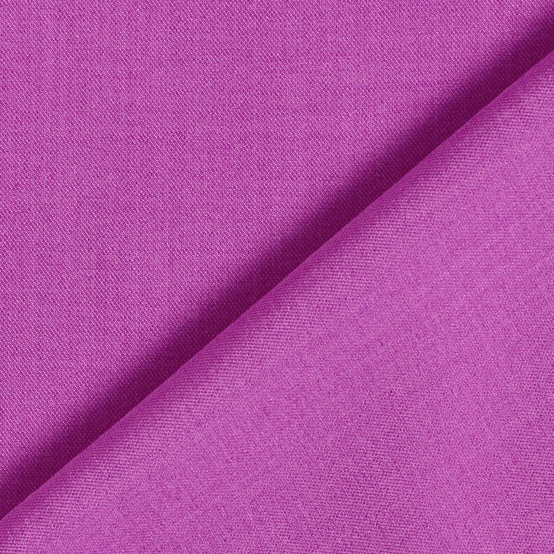 Stretch para calças leve Liso – púrpura,  image number 3