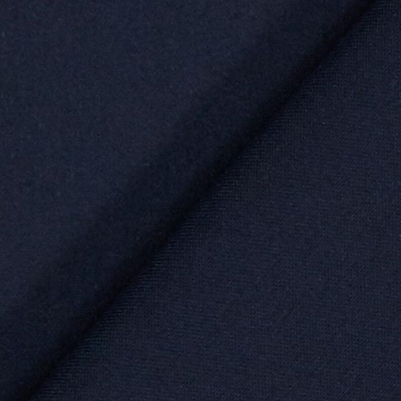 Cetim de algodão Stretch – azul-noite,  image number 3