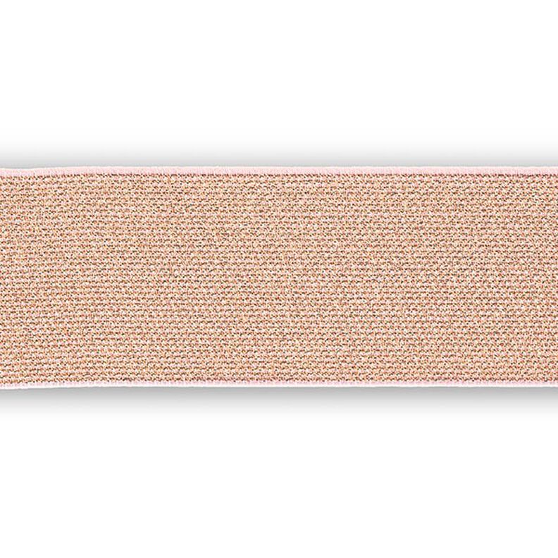 Elástico Color Elastic [50 mm] - ouro rosé | Prym,  image number 1