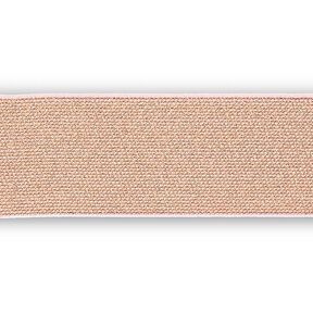 Elástico Color Elastic [50 mm] - ouro rosé | Prym, 