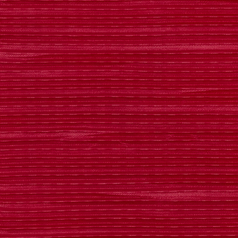 Jersey Plissée – vermelho,  image number 1