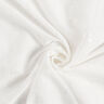 Voile Mistura de seda e algodão Lantejoulas – branco,  thumbnail number 4