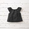 Jersey de algodão médio liso – preto,  thumbnail number 8