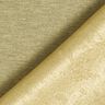 Tecido para cortinas Dupla face – amarelo-azeitona,  thumbnail number 3