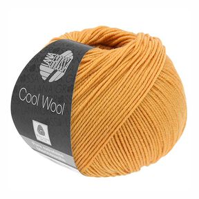 Cool Wool Uni, 50g | Lana Grossa – amarelo-sol, 