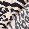Tecido crepe leve Zebra – rosé,  thumbnail number 4