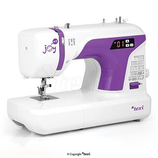 Máquina de costura doméstica Texi Joy 48, 