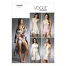 Roupa para dormir , Vogue 8888 | 32 - 40,  thumbnail number 1