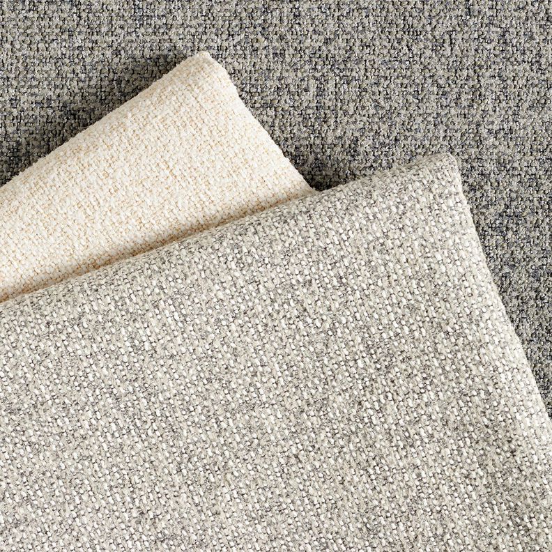 Tecido para estofos tecido colorido – branco sujo/bege,  image number 4