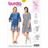 Vestido, Burda 6401 | 34 - 44,  thumbnail number 1