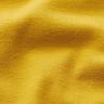GOTS bordas de algodão | Tula – amarelo-caril,  thumbnail number 2