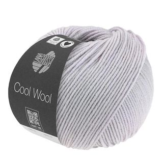 Cool Wool Melange, 50g | Lana Grossa – lilás, 