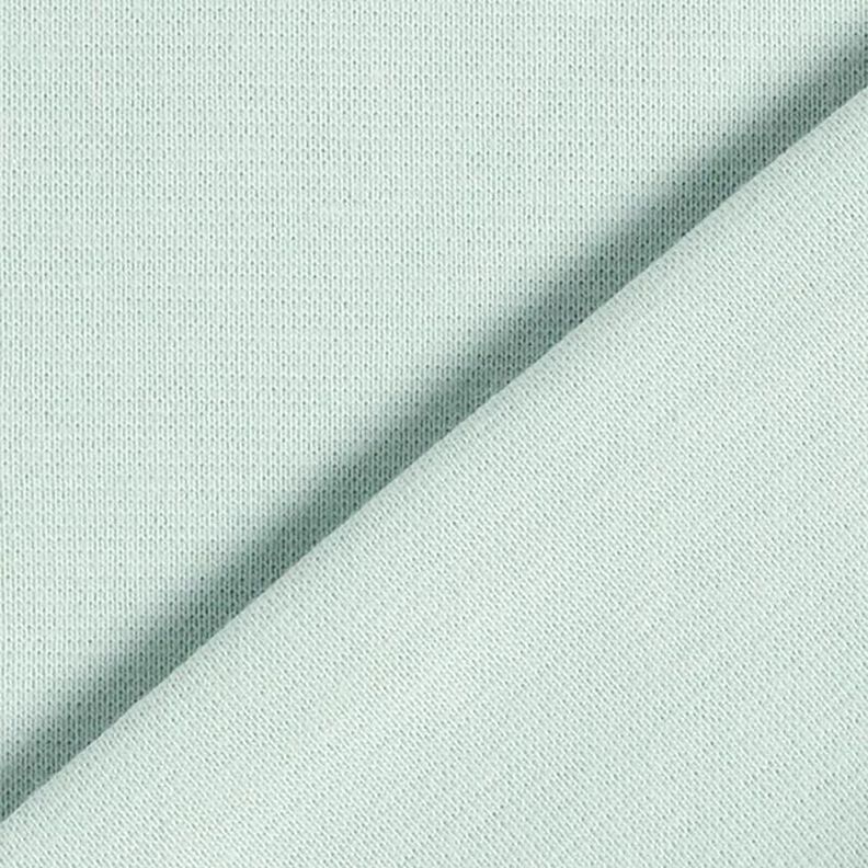 Tecido para bordas liso &ndash; menta clara,  image number 3