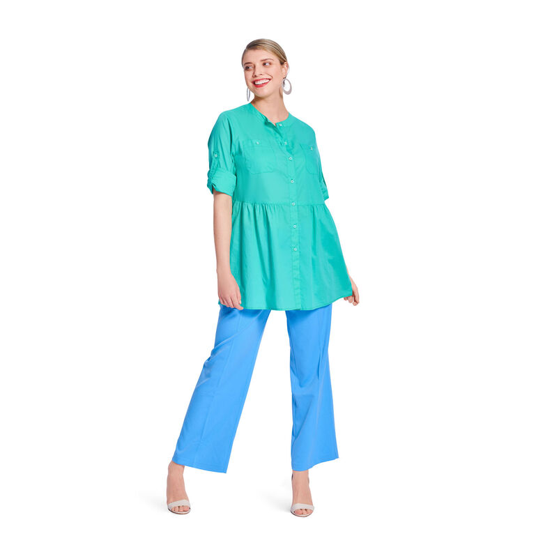 Plus-Size Vestir / Tunika | Burda 5841 | 46-60,  image number 5