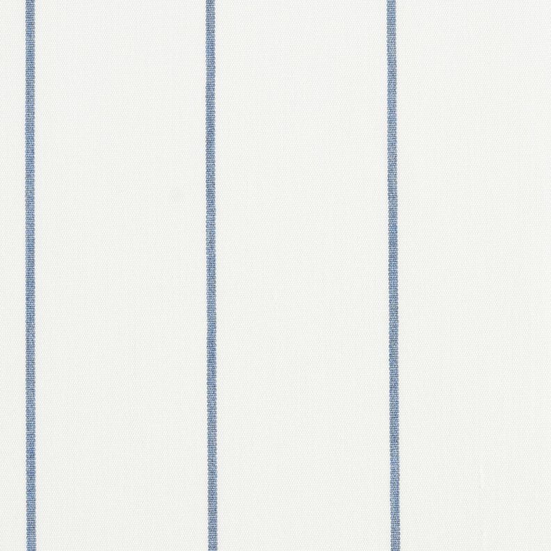 Tecido para exteriores Lona Riscas mistas – branco/cinza claro,  image number 1