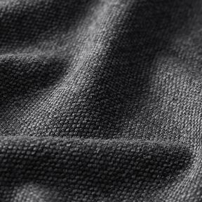 Tecido para estofos Brego – cinzento escuro | Retalho 80cm, 