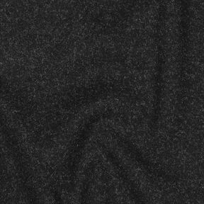 Dupla face Melange &ndash; preto, 