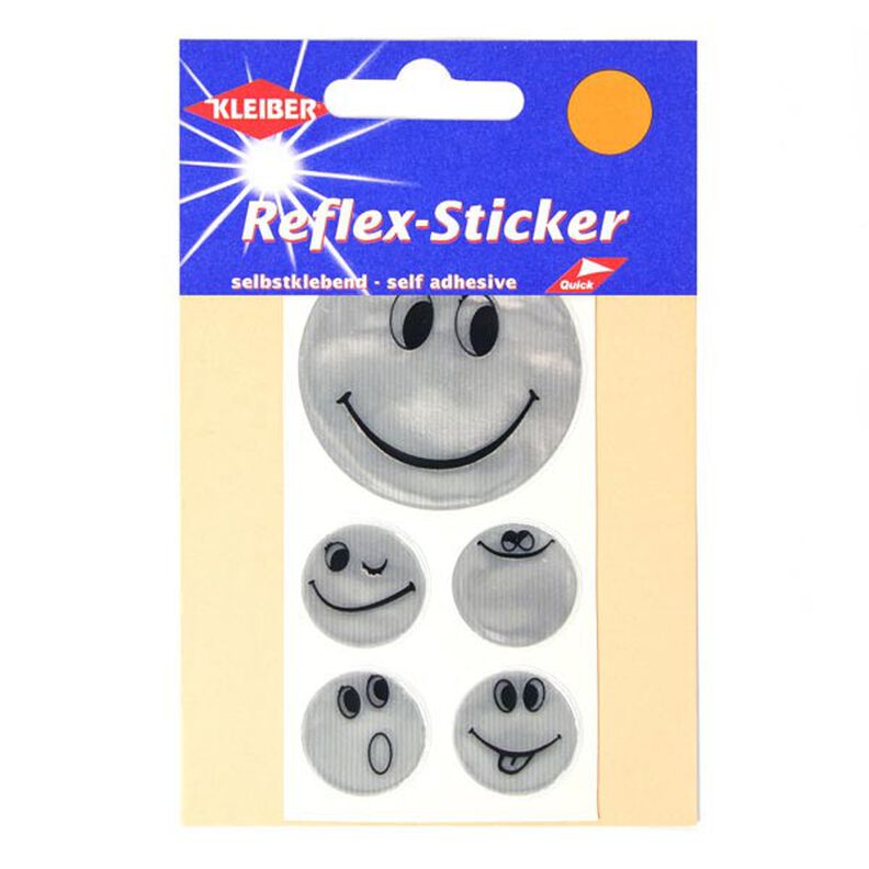 Autocolante Reflexo Smiley 2 | Kleiber,  image number 2