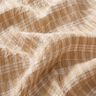 Anarruga Riscas mistas – cor de areia/branco,  thumbnail number 2