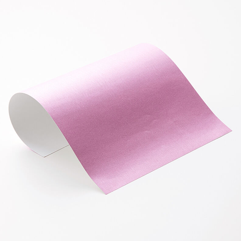 Película de vinil Shimmer Din A4 – rosa,  image number 1
