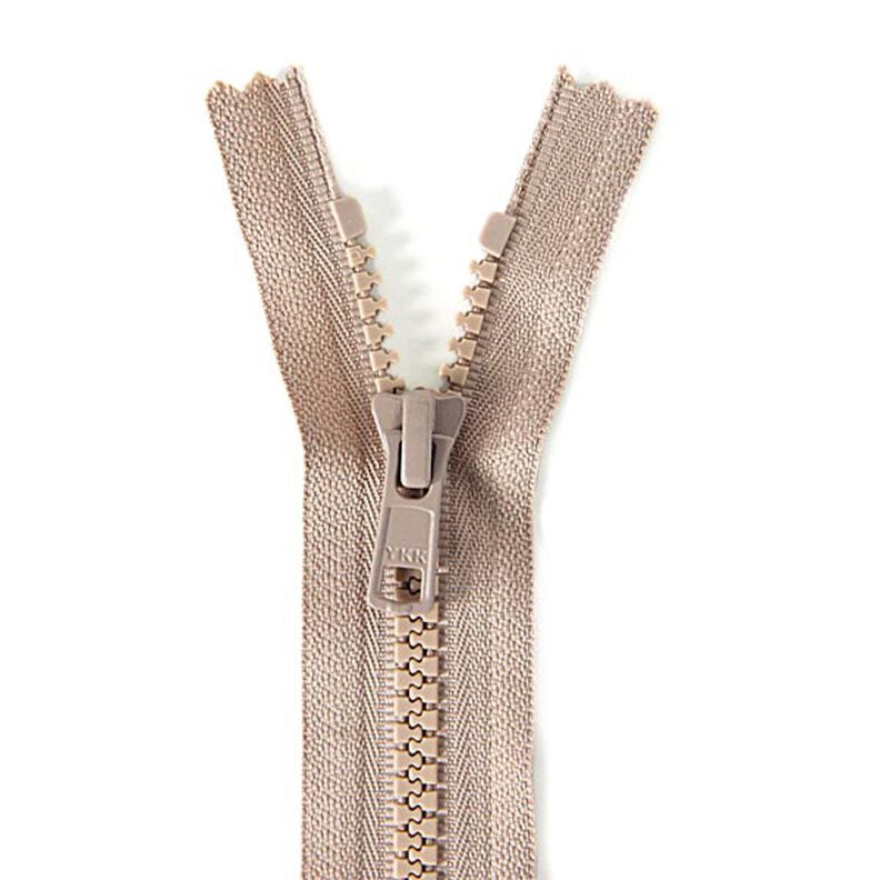 Fecho de correr não divisível | plástico (573) | YKK,  image number 1