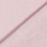 Tecido de linho – rosa embaçado,  thumbnail number 3
