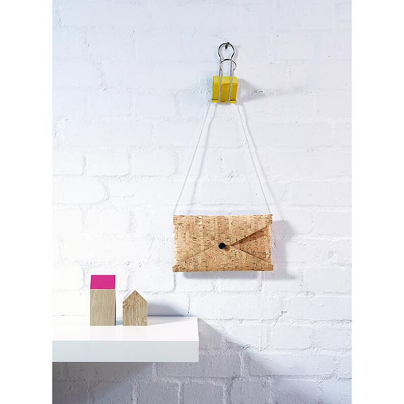 Botão de pressão livre de costura Anorak 2 – prateado | YKK,  image number 2