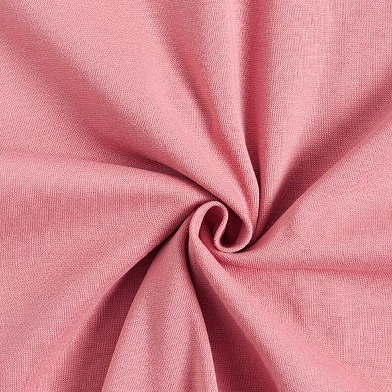 GOTS bordas de algodão | Tula – rosa embaçado,  image number 1