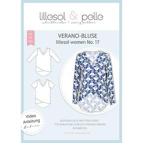Blusa Verano, Lillesol & Pelle No. 17 | 34 - 50, 