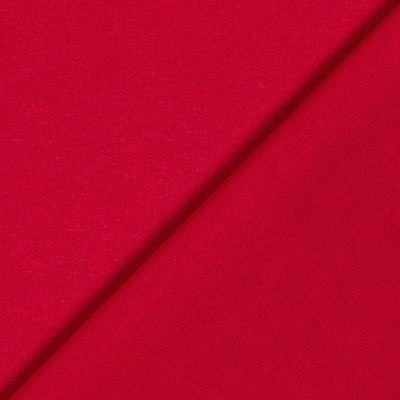 Jersey de verão Viscose Leve – vermelho,  image number 3