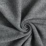 Malha para sobretudos Mistura de lã Melange – granito,  thumbnail number 1