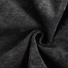 Tecido térmico para cortinas Chenille – preto,  thumbnail number 1