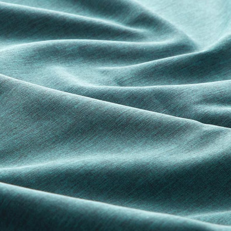 Softshell melange – azul petróleo,  image number 2
