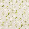 Algodão revestido Margaridas – natural/branco,  thumbnail number 1