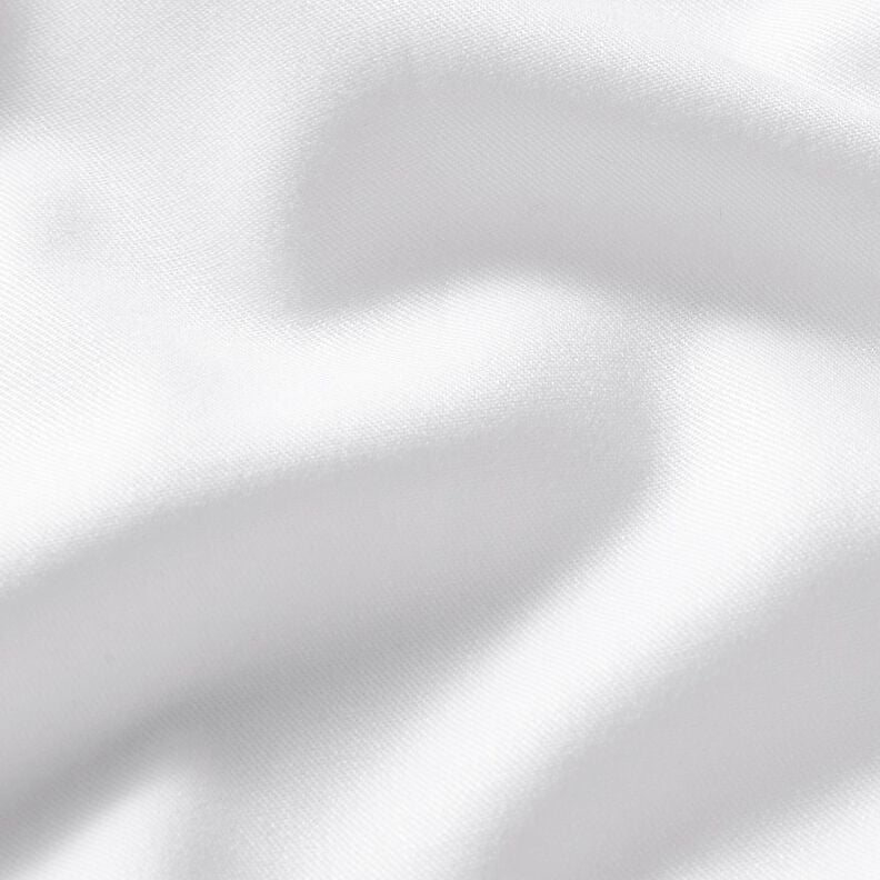 Viscose Stretch Liso – branco,  image number 2