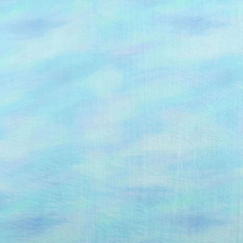 Tencel Batik leve – azul marinho,  image number 1
