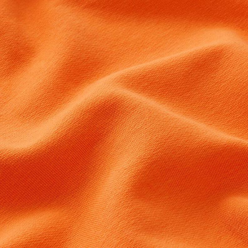 Sweat de algodão leve liso – laranja,  image number 4
