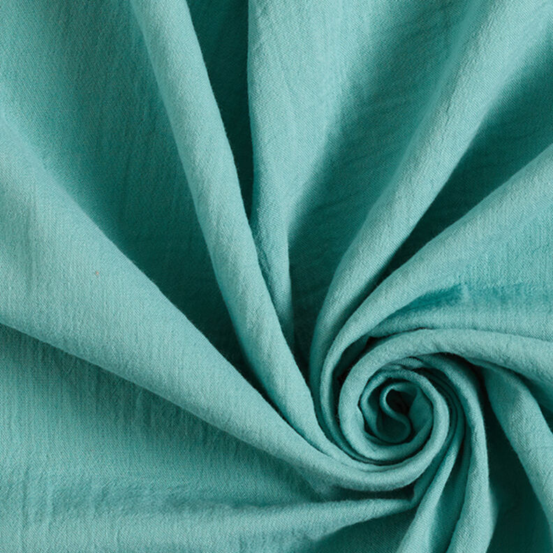 Musselina de algodão 280 cm – eucalipto,  image number 1