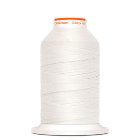 Outdoor 40 | 400 m | Gütermann – branco, 