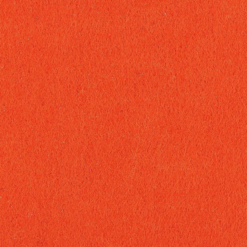 Feltro 90 cm / 3 mm de espessura – laranja vivo,  image number 1