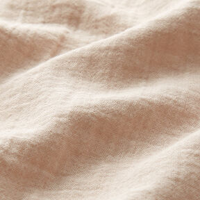 Musselina de algodão 280 cm – caju | Retalho 80cm, 