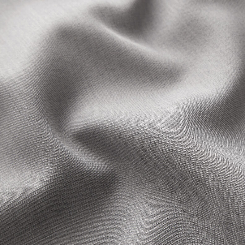 Stretch para calças leve Liso – cinzento,  image number 2