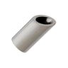 Pontas de cordão [ Ø 5 mm ] – prata antiga metálica,  thumbnail number 1