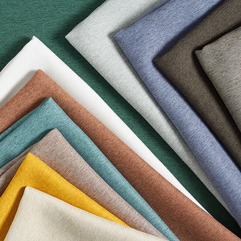 Tecido para efeito de escurecimento Textura – branco,  image number 4